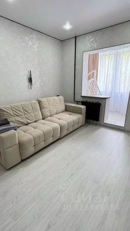 1-к кв. Мурманская область, Кировск Олимпийская ул., 26 (30.0 м) - Фото 0