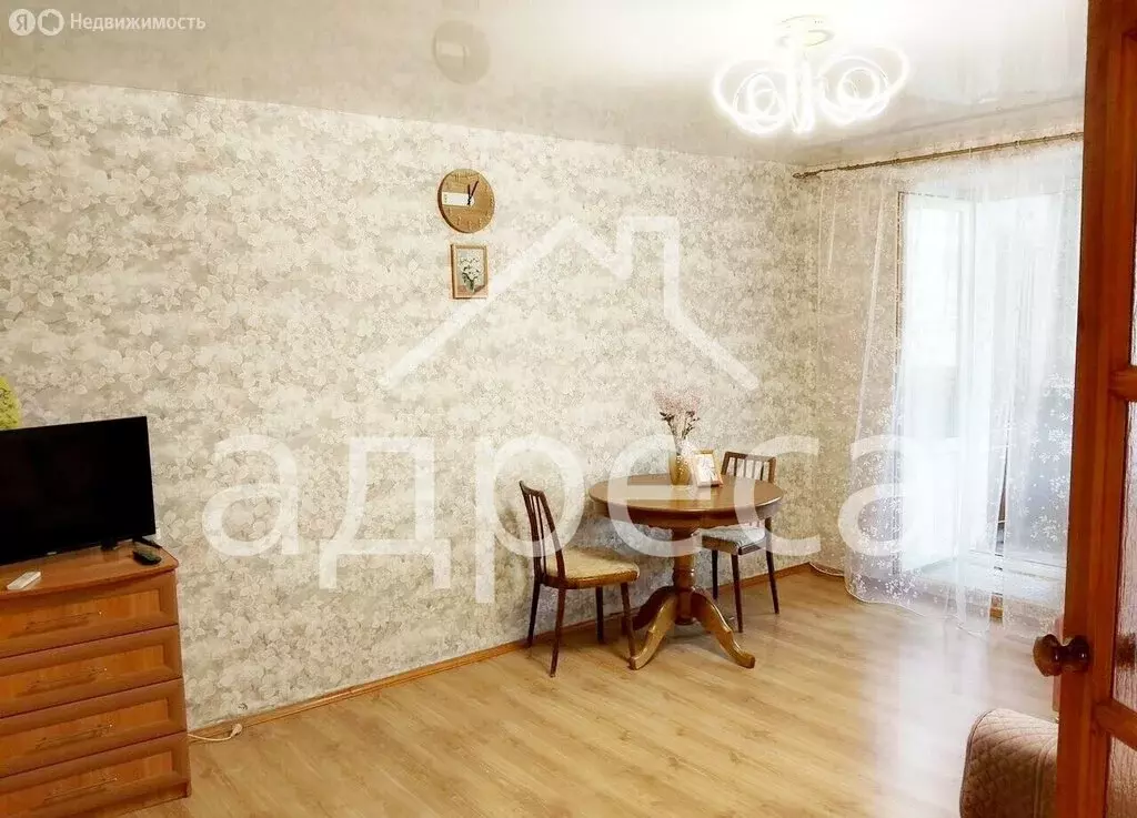 2-комнатная квартира: Самара, улица Антонова-Овсеенко, 59А (52.8 м) - Фото 2