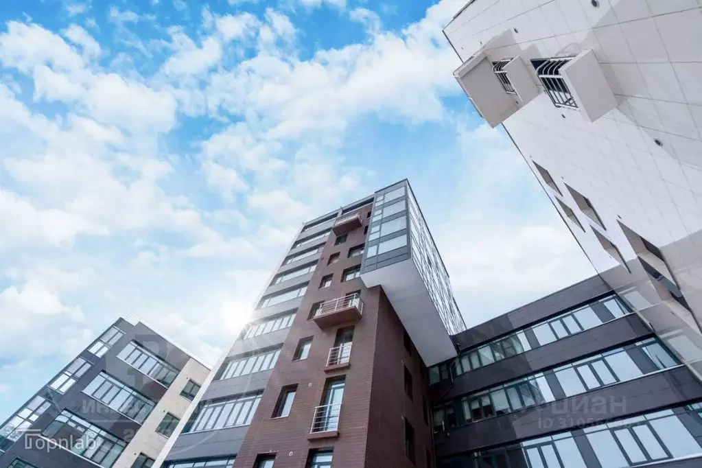 2-к кв. Карелия, Петрозаводск Озерный пер., 2 (73.4 м) - Фото 1