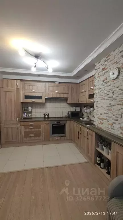 3-к кв. Ленинградская область, Тельмана Тосненский район, бул. ... - Фото 2