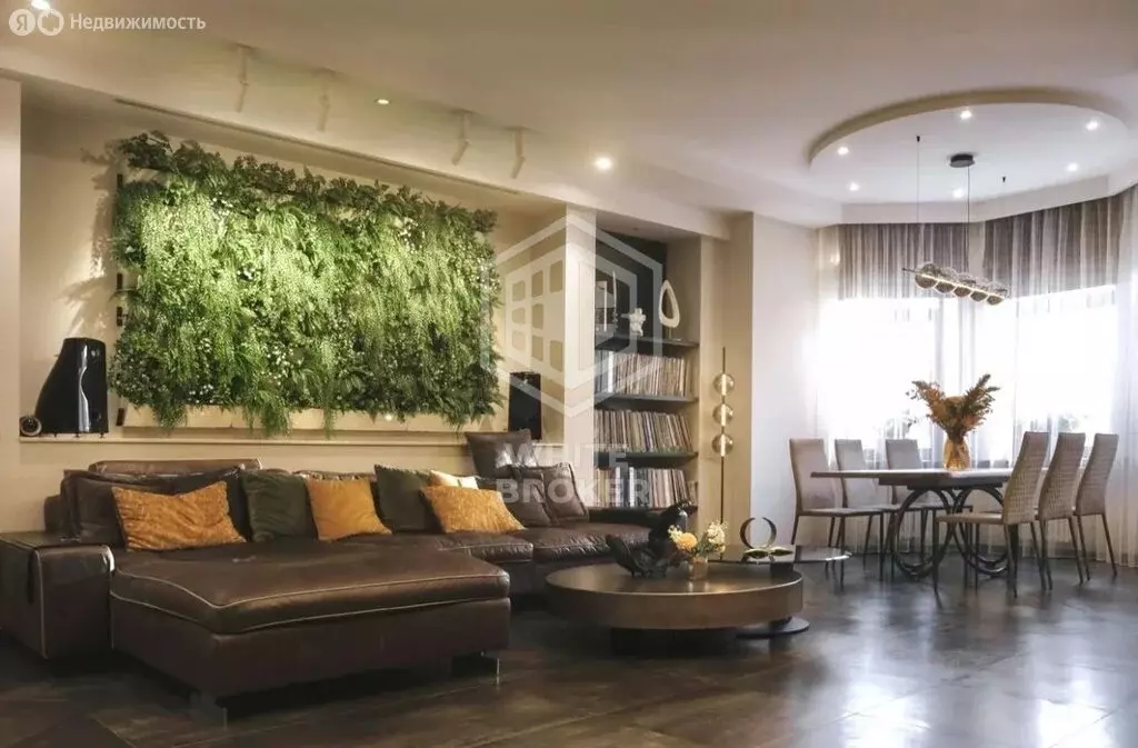 5-комнатная квартира: посёлок Мечниково, 25 (183 м) - Фото 1