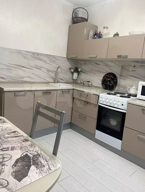 2-к. квартира, 53 м, 6/10 эт. - Фото 0
