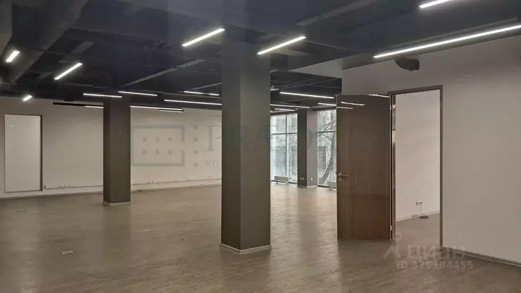 Офис в Москва Верейская ул., 29С134 (232 м) - Фото 1