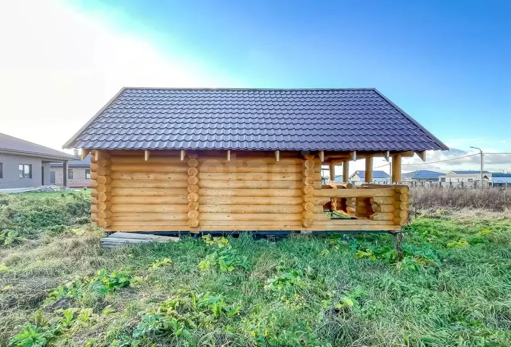 Дом в Ленинградская область, Тосненский район, Федоровское городское ... - Фото 1