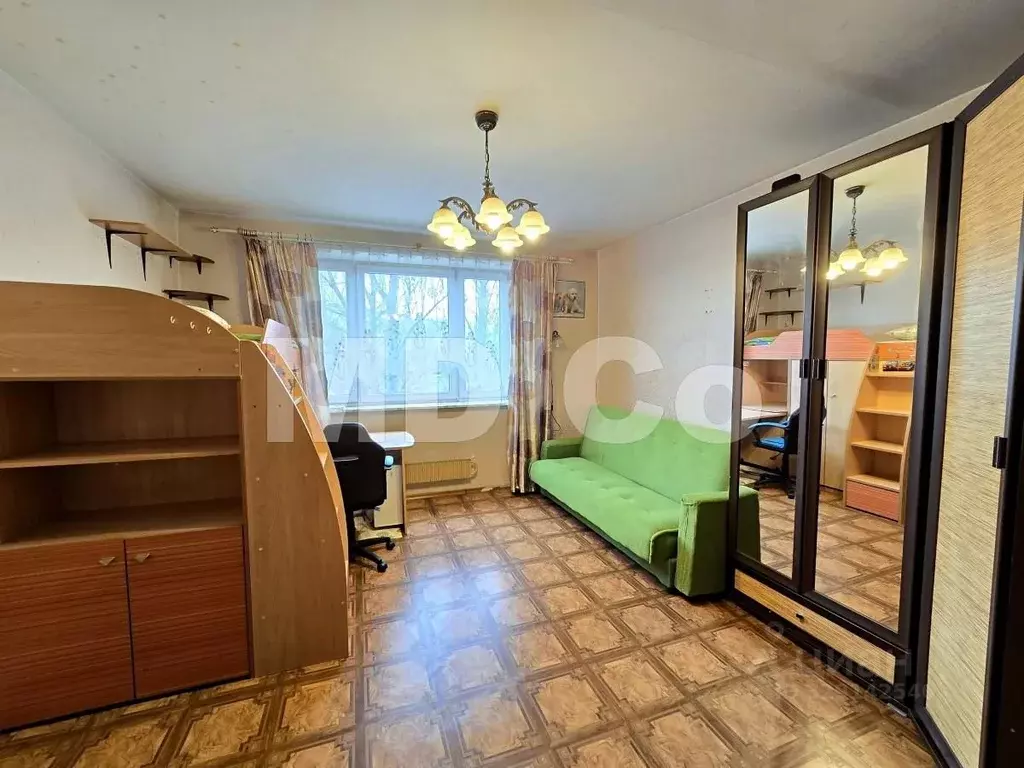 2-к кв. Москва ул. Плещеева, 16 (55.0 м) - Фото 1