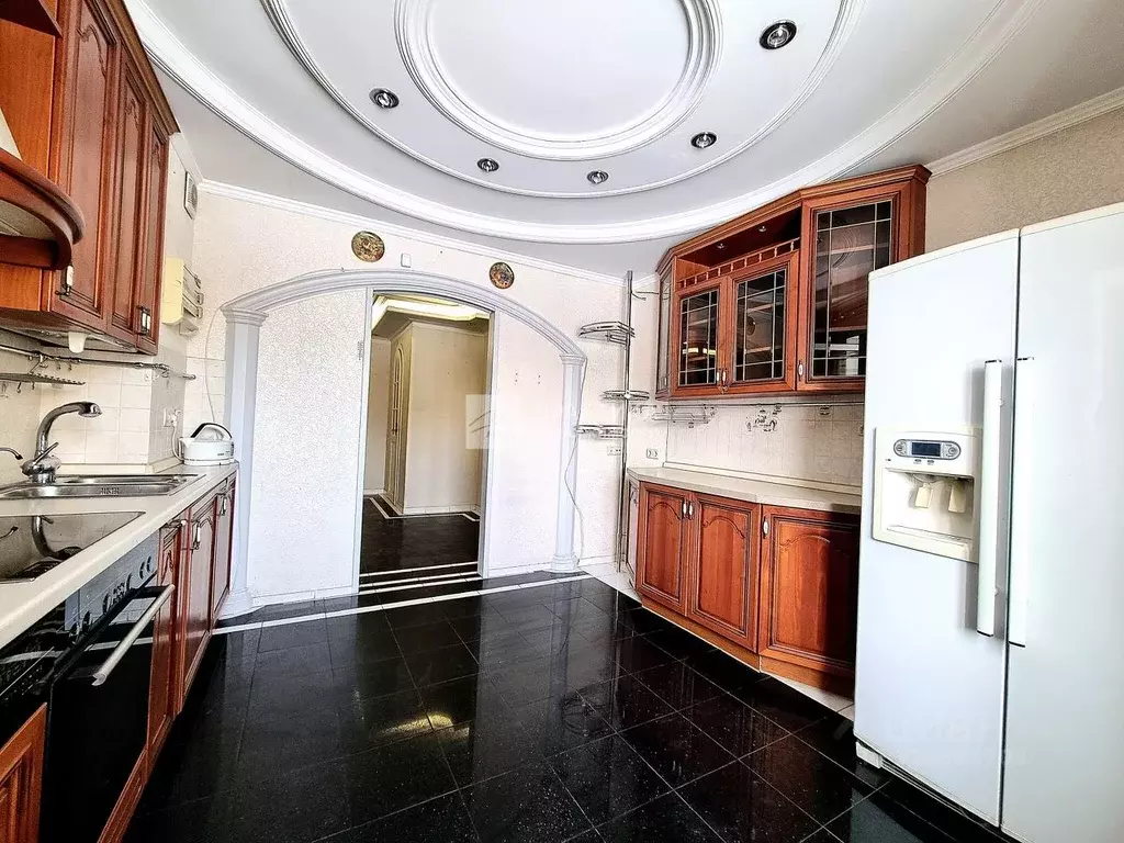 3-к кв. Москва Большая Грузинская ул., 39 (115.7 м) - Фото 1