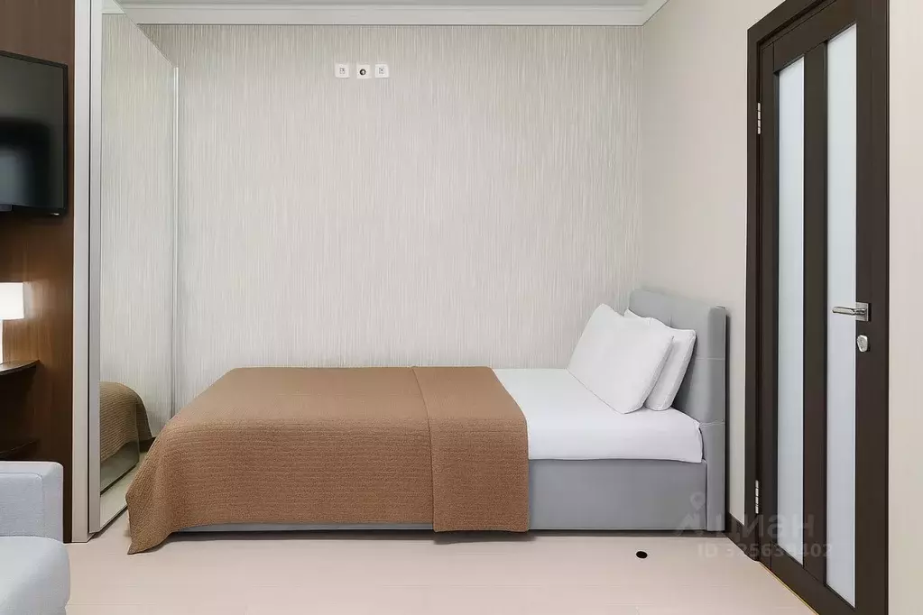 1-к кв. Москва ул. Коцюбинского, 5К1 (40.0 м) - Фото 1