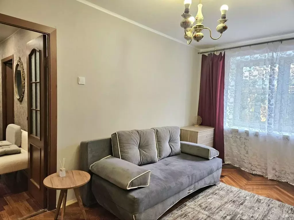 1-к кв. Санкт-Петербург Финляндский просп., 1 (40.0 м) - Фото 1