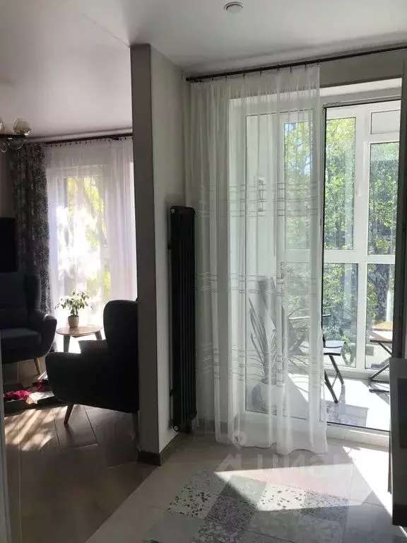 1-к кв. Калининградская область, Светлогорск пос. Отрадное, просп. ... - Фото 2