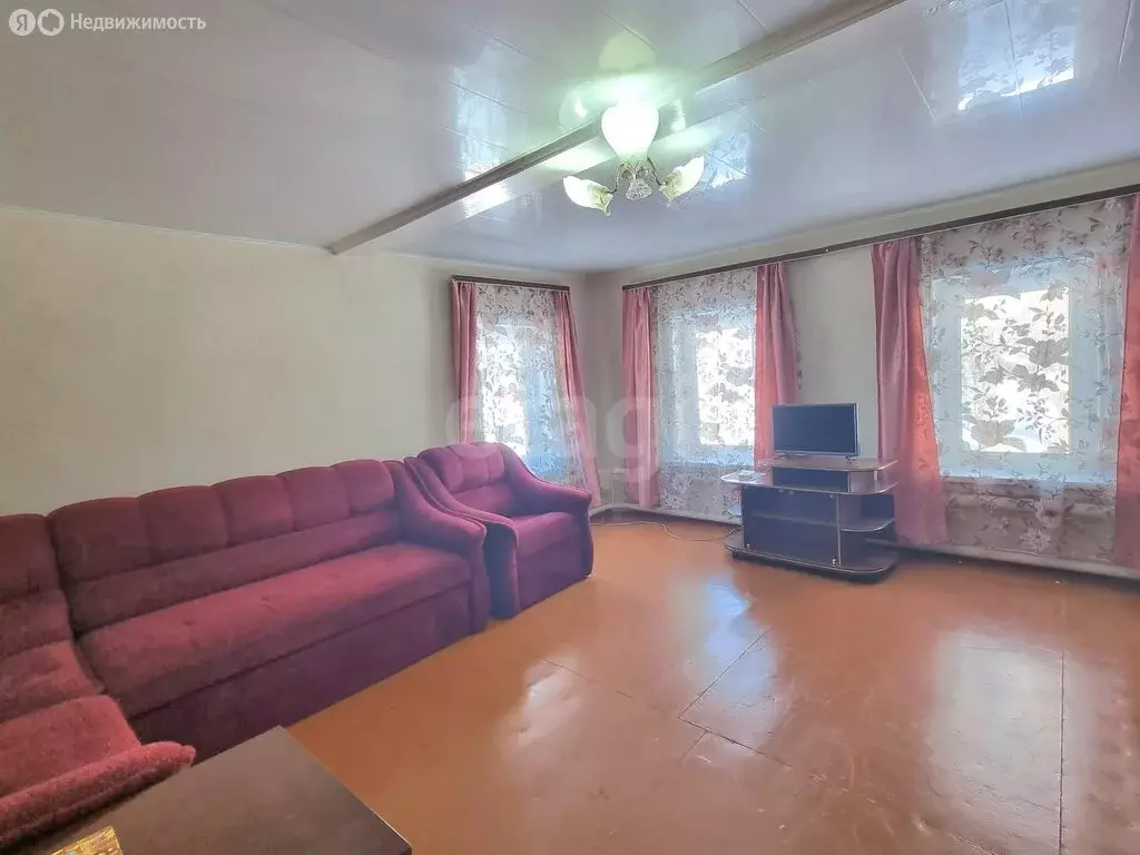 Дом в Челябинская область, Чебаркульский муниципальный округ, село ... - Фото 1