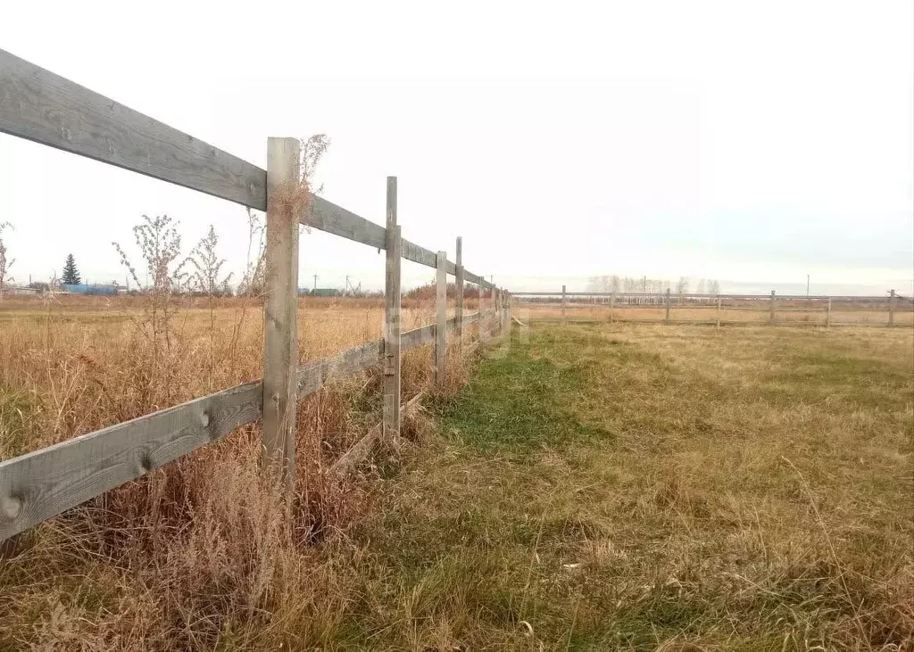 Участок в Омская область, Азовский Немецкий Национальный район, д. ... - Фото 0