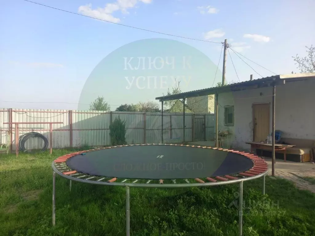 Дом в Волгоградская область, Волгоград Восход СНТ, 13-я линия, 472 (42 ... - Фото 2