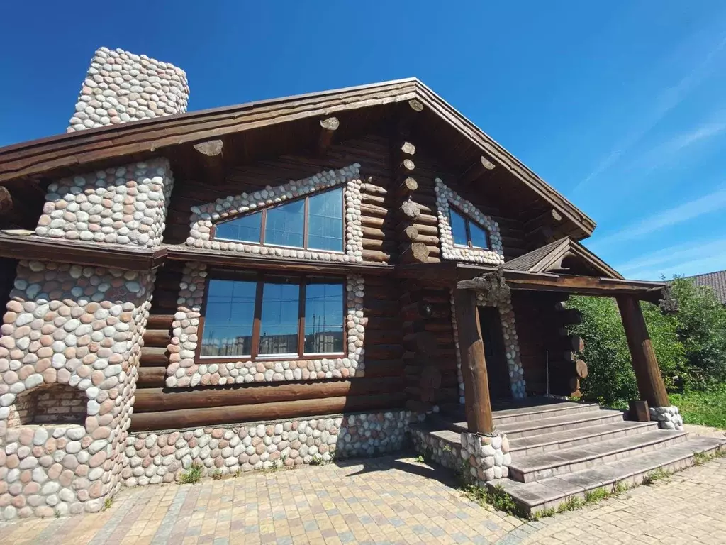 Дом в Татарстан, Казань ул. Утренняя, 8А (245 м) - Фото 0