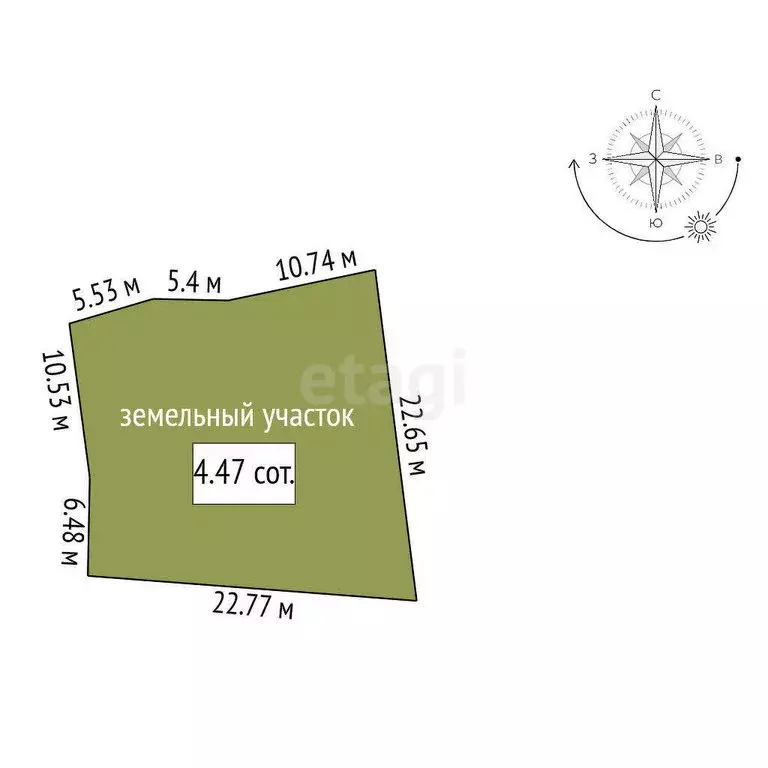 Дом в Ишим, Магистральная улица (81.9 м) - Фото 2