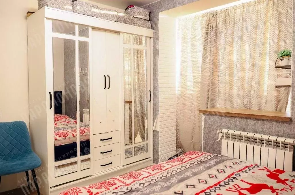 2-к кв. Тверская область, Тверь Оснабрюкская ул., 10к1 (55.8 м) - Фото 1