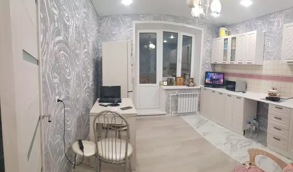 2-к кв. Тамбовская область, Тамбов ул. Чичерина, 7/1к1 (65.5 м) - Фото 2