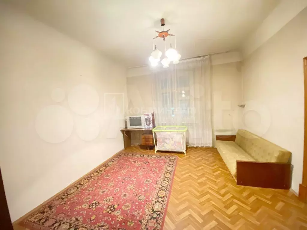 2-к. квартира, 56,3 м, 2/4 эт. - Фото 1