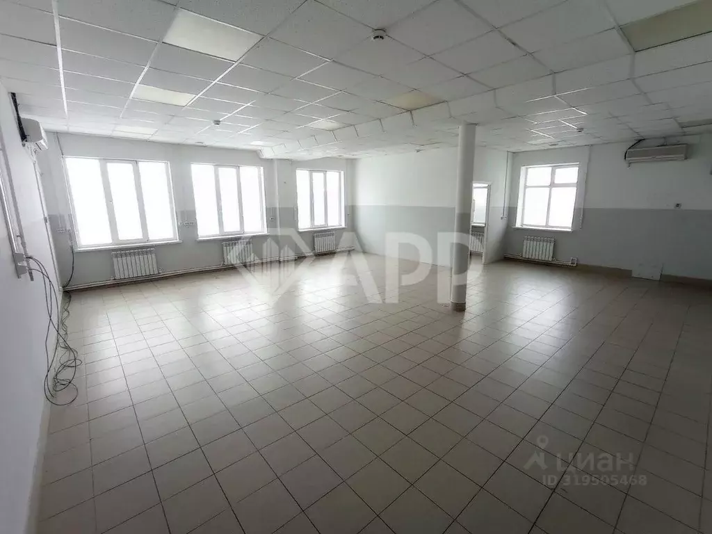 Офис в Татарстан, Казань ул. Дементьева, 2Бк4 (84 м) - Фото 1
