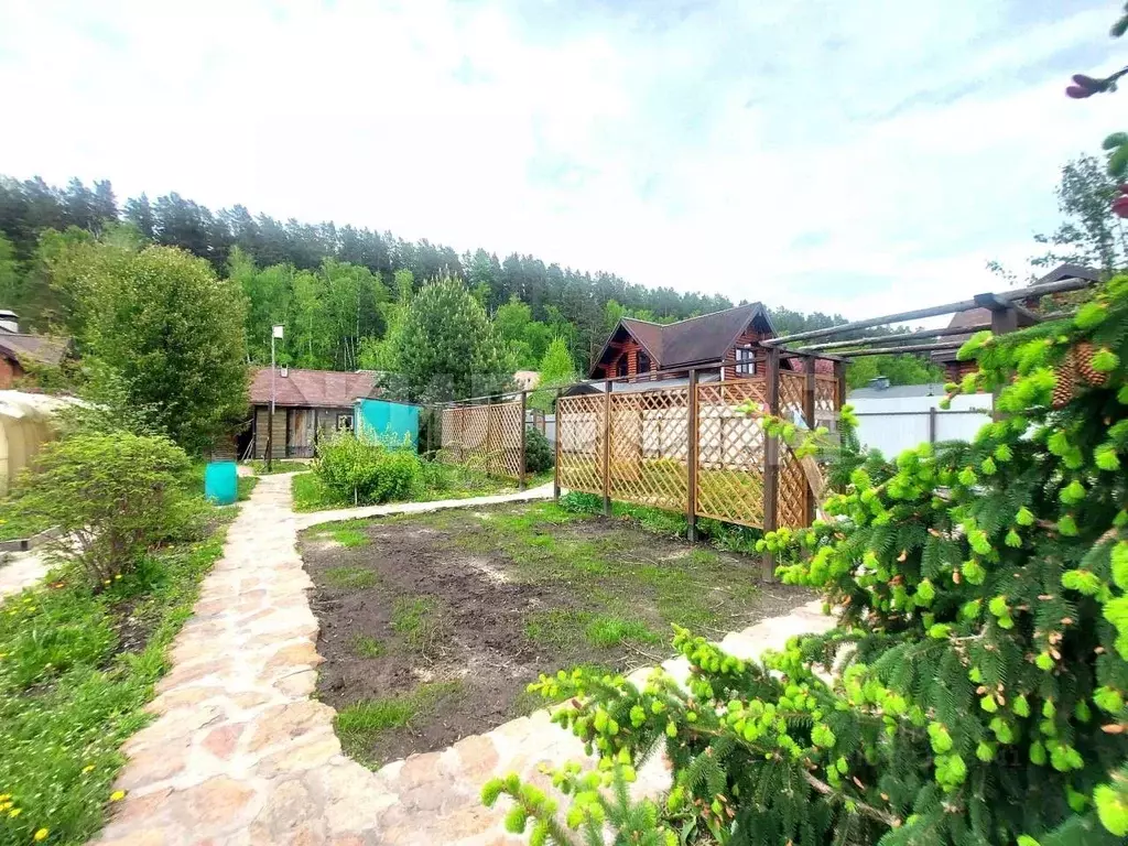 Участок в Новосибирская область, Новосибирский район, Кубовинский ... - Фото 1