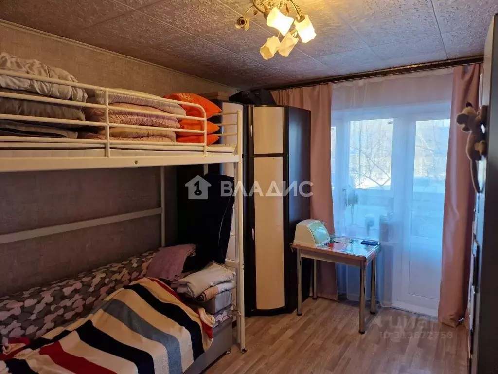 4-к кв. Нижегородская область, Нижний Новгород Красноуральская ул., 1А ... - Фото 0
