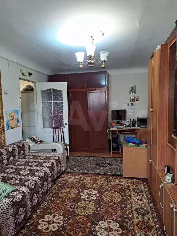 2-к. квартира, 49 м, 2/4 эт. - Фото 1