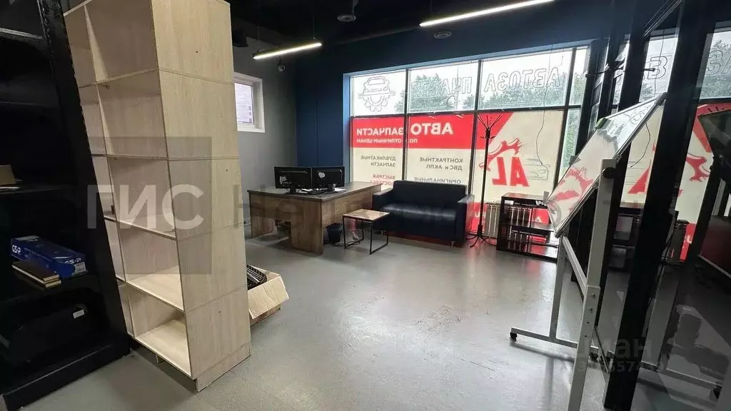 Офис в Новосибирская область, Новосибирск Большевистская ул., 130В (40 ... - Фото 0