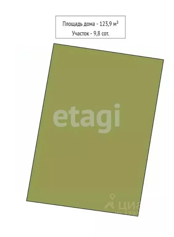 Дом в Свердловская область, Сысертский муниципальный округ, пос. ... - Фото 2