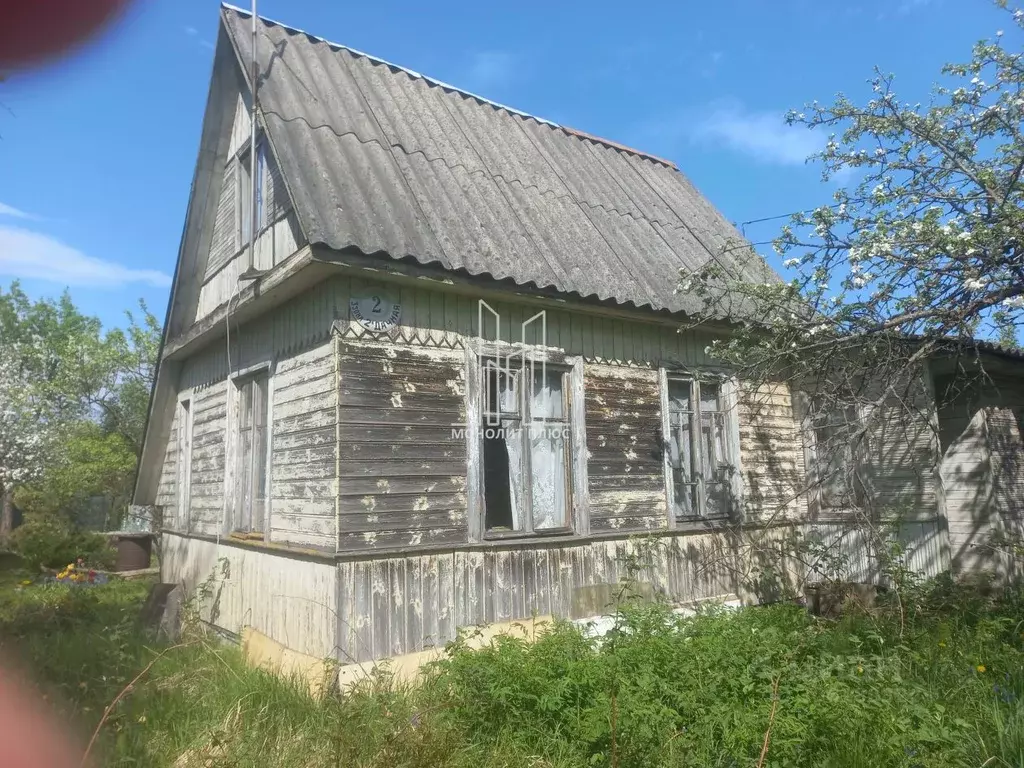 Дом в Ленинградская область, Кировский район, Синявинское городское ... - Фото 0