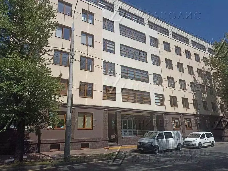 Офис в Москва ул. Стромынка, 4к1 (123 м) - Фото 2