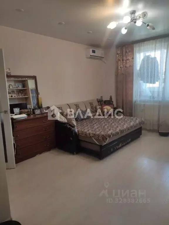 Квартира, 1 комната, 41.1 м - Фото 1