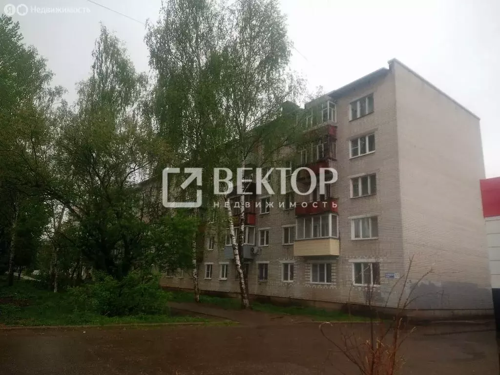 1-комнатная квартира: Ярославль, улица 8 Марта, 13 (31 м) - Фото 0