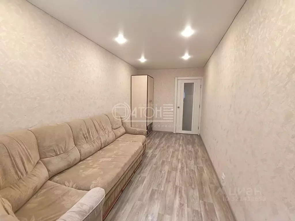 2-к кв. Алтайский край, Бийск ул. Александра Радищева, 4 (45.3 м) - Фото 0