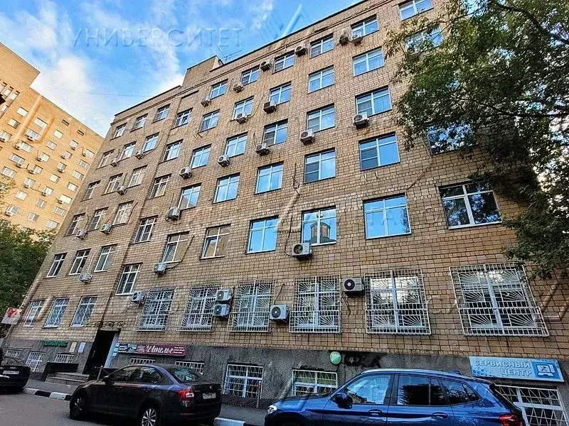 Офис в Москва Верхняя Красносельская ул., 17АС1б (35 м) - Фото 1
