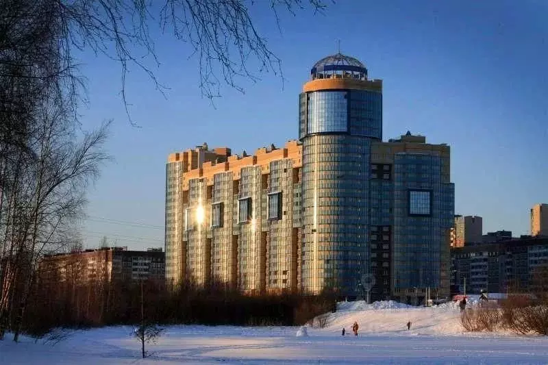 1-к кв. Санкт-Петербург Планерная ул., 63к1 (27.0 м) - Фото 1