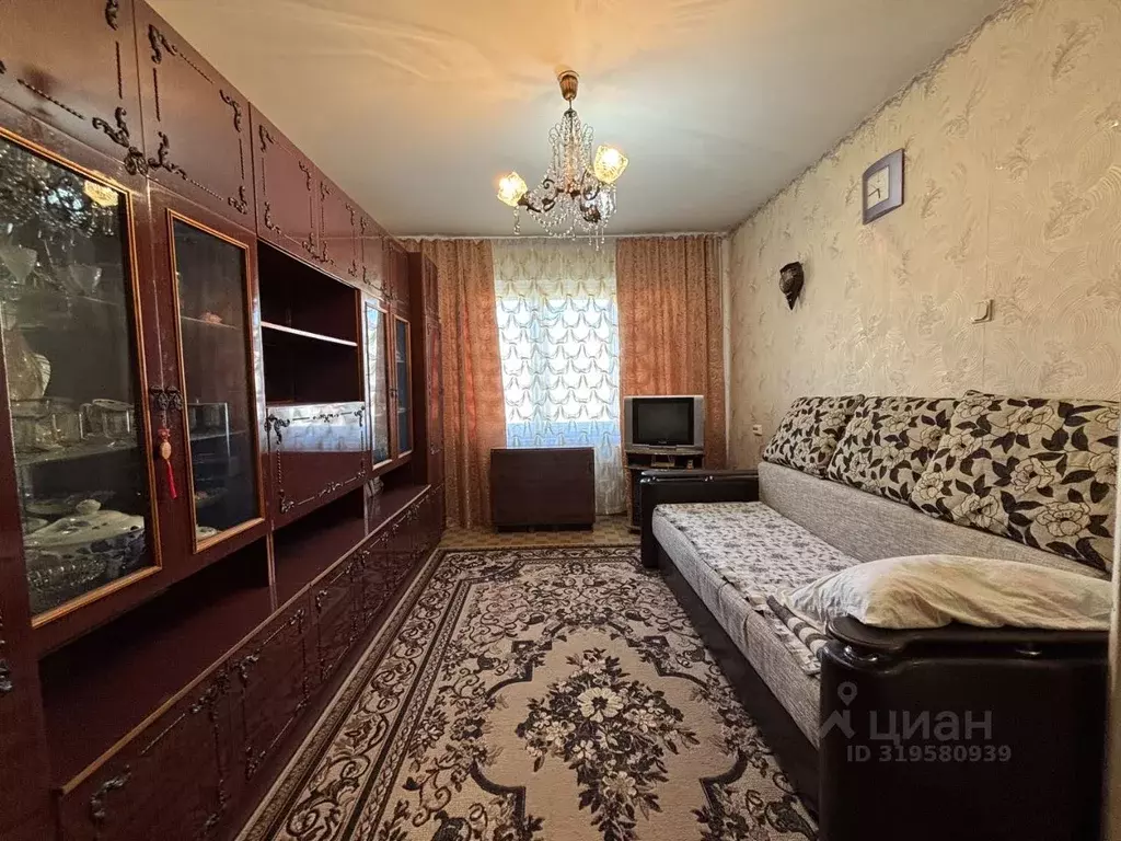 2-к кв. Липецкая область, Липецк ул. А.Г. Стаханова, 37 (50.0 м) - Фото 0
