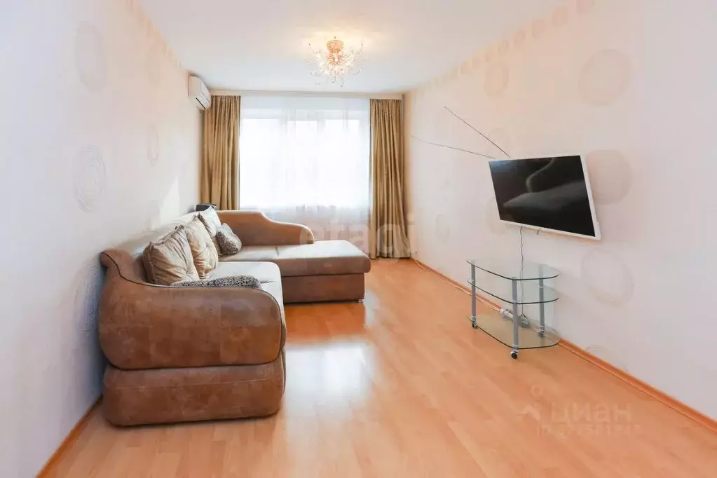 3-к кв. Хабаровский край, Хабаровск пос. Березовка, 70-летия Октября ... - Фото 1