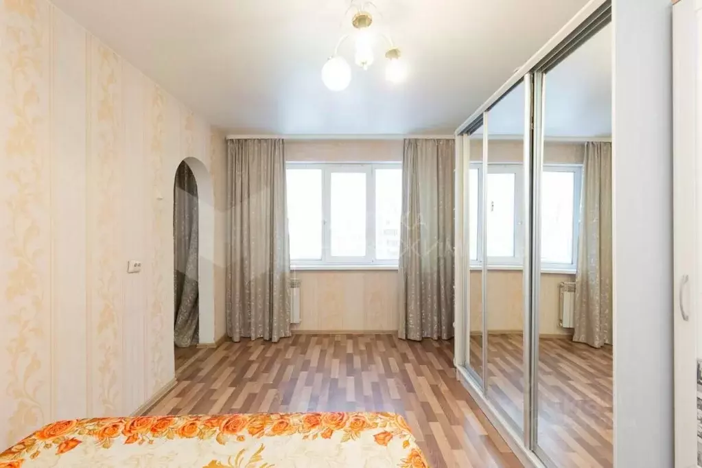 2-к кв. Тюменская область, Тюмень ул. Котовского, 55А (43.4 м) - Фото 1