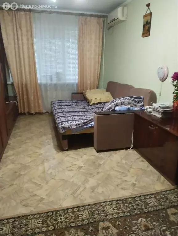 2-комнатная квартира: Волгоград, Московская улица, 21 (42.8 м) - Фото 1