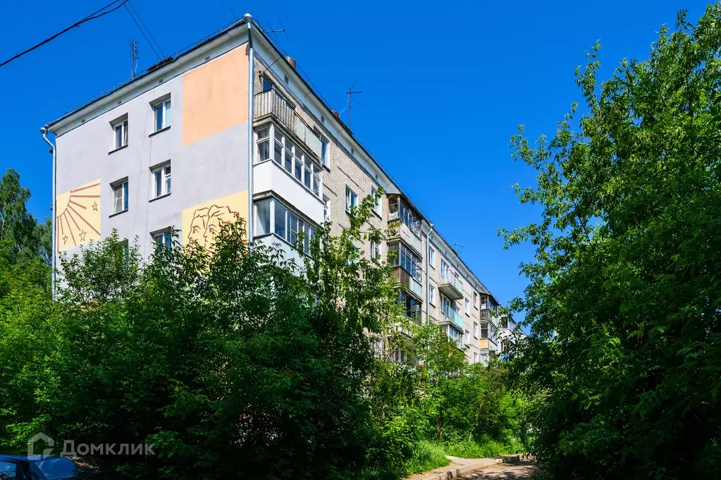 Продаётся 2-к квартира, 44.3 м - Фото 0