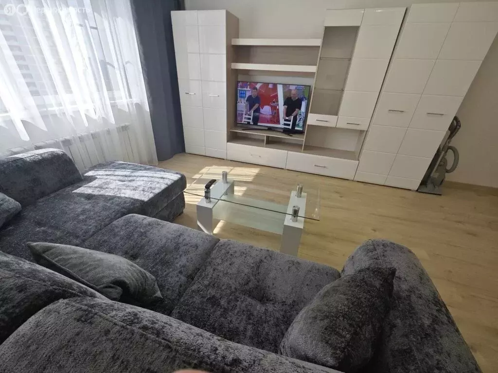 1-комнатная квартира: Москва, Веерная улица, 26А (42 м) - Фото 1