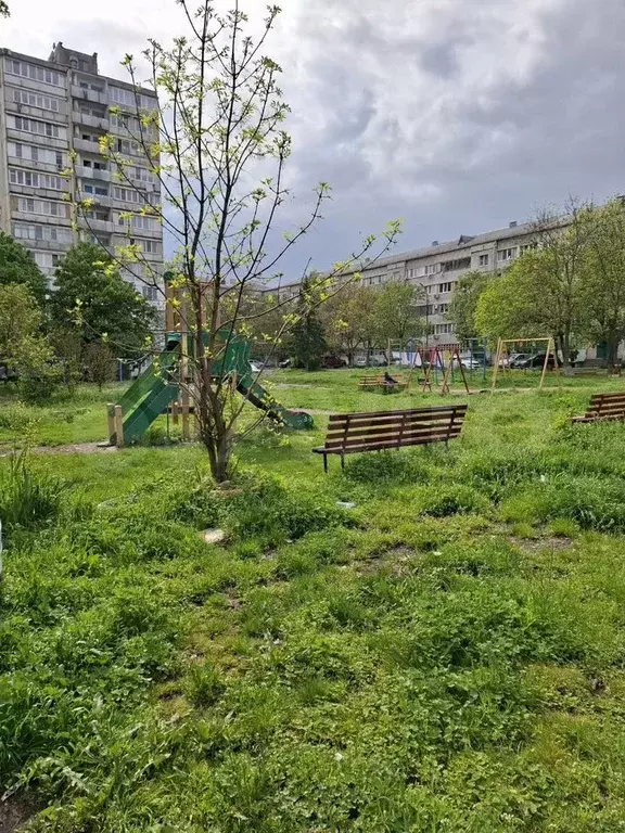 1-к. квартира, 37 м, 5/5 эт. - Фото 0