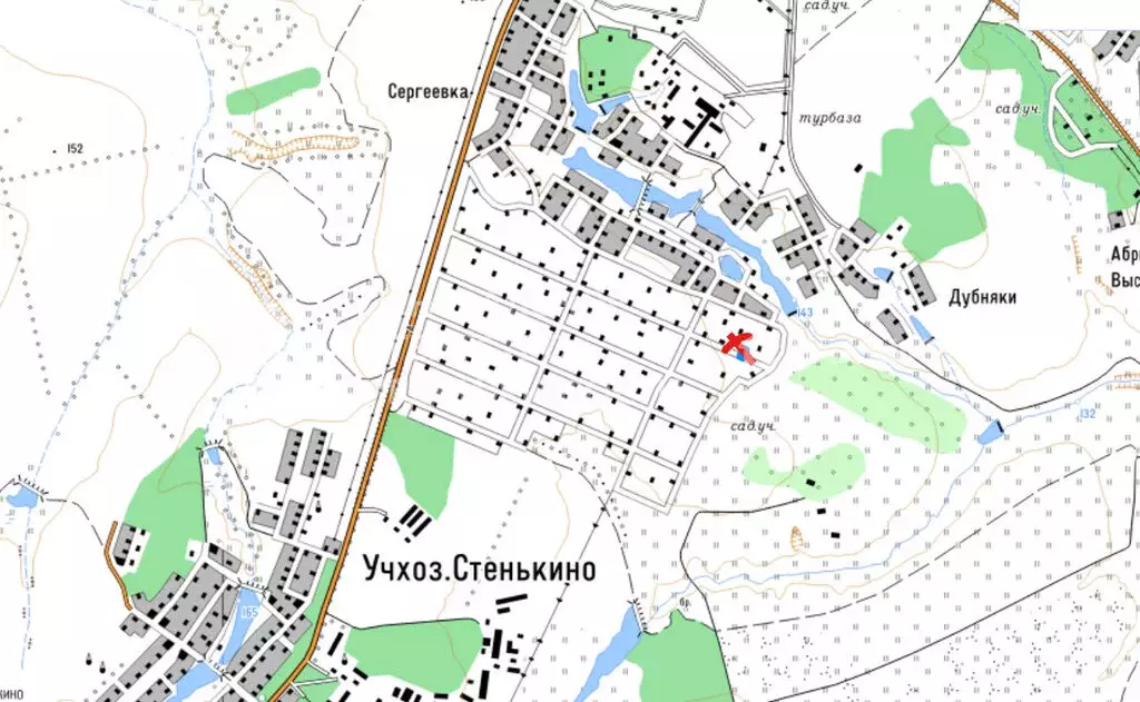 Участок в Рязанский муниципальный округ, СНТ Бройлер, 457 (8 м) - Фото 2