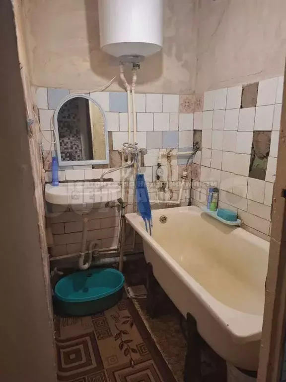 3-к. квартира, 51,6 м, 1/2 эт. - Фото 0