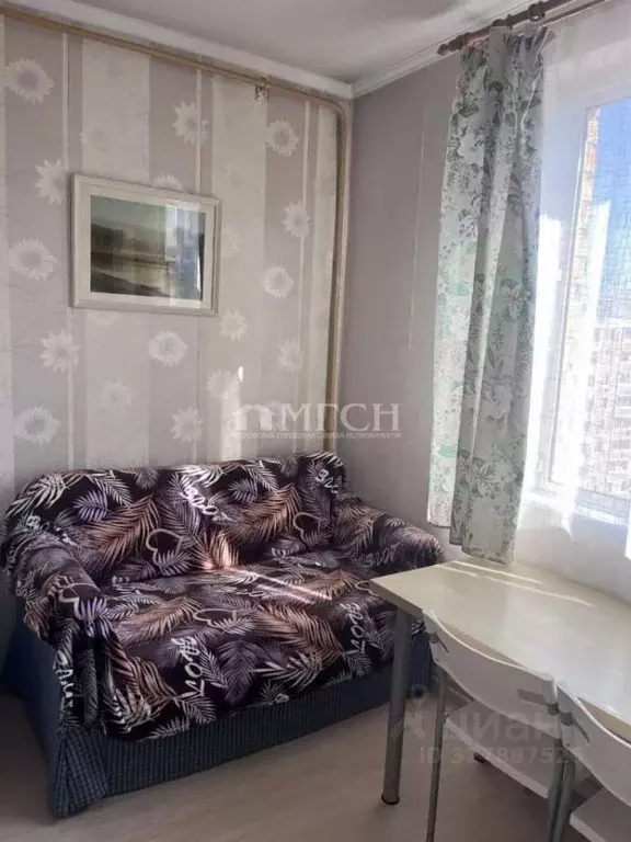 1-к кв. Москва Белореченская ул., 37К1 (38.0 м) - Фото 2