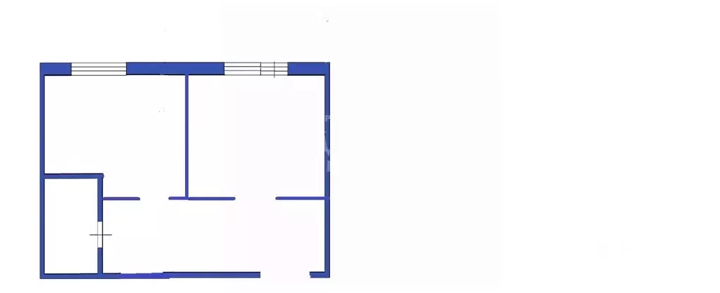 1-к кв. Кемеровская область, Ленинск-Кузнецкий Кузбасская ул., 112/3 ... - Фото 2