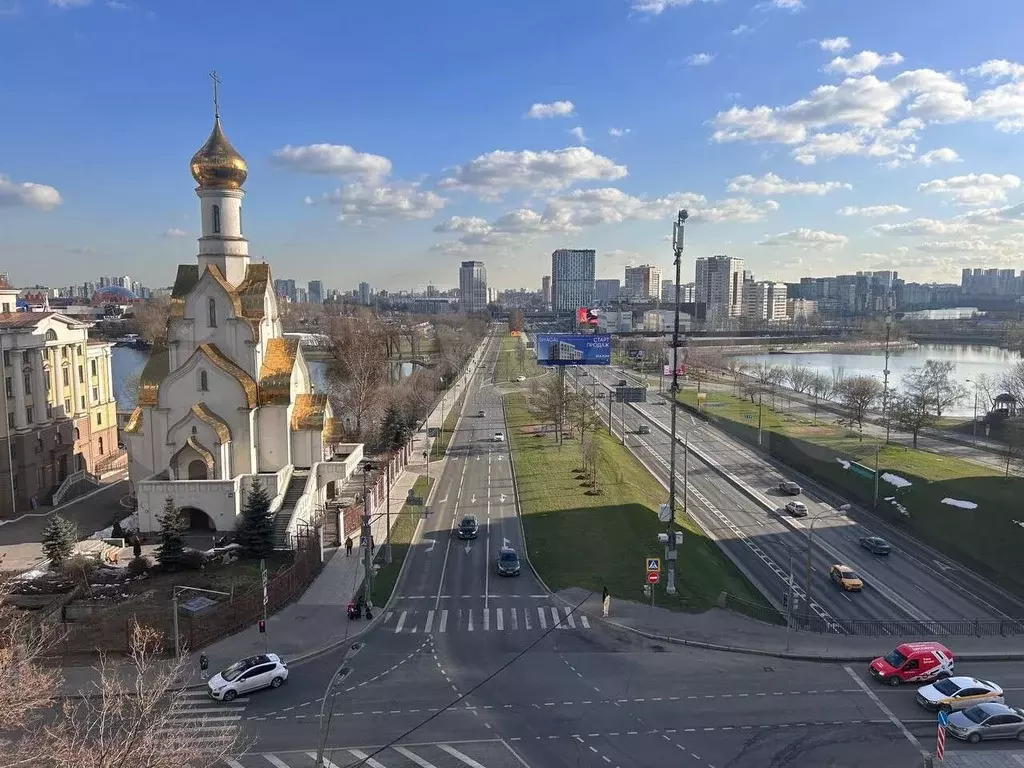 3-к. квартира, 77,8 м, 8/9 эт. - Фото 0