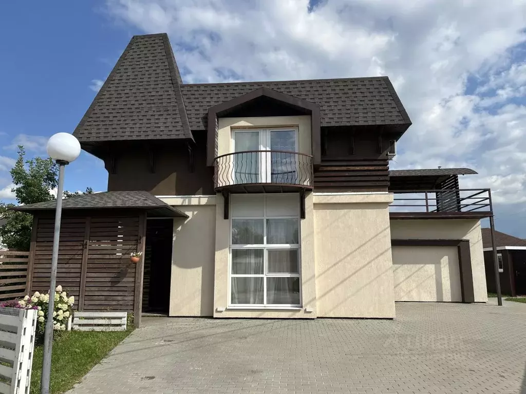 Дом в Рязанская область, Рязанский муниципальный округ, с. Заборье ул. ... - Фото 1