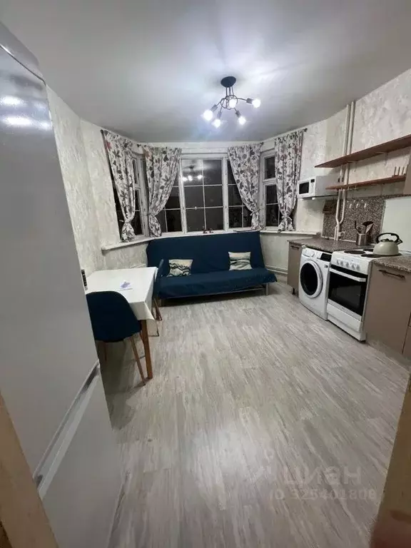 2-к кв. Москва Новочеремушкинская ул., 49 (60.0 м) - Фото 1