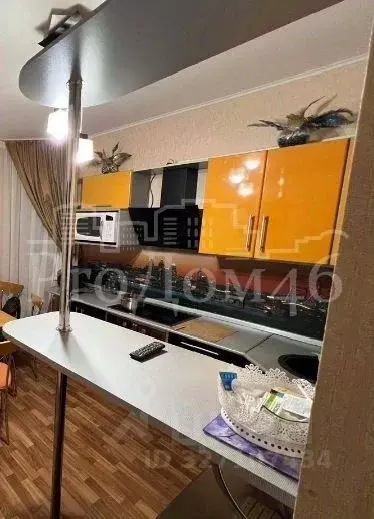 2-к кв. Курская область, Курск просп. Вячеслава Клыкова, 75 (56.0 м) - Фото 1