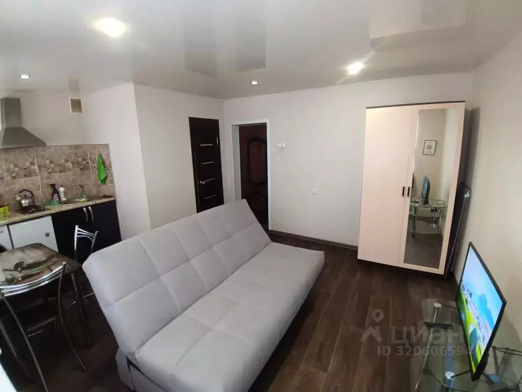 1-к кв. Саратовская область, Балашов ул. Энтузиастов, 30А (25.0 м) - Фото 1